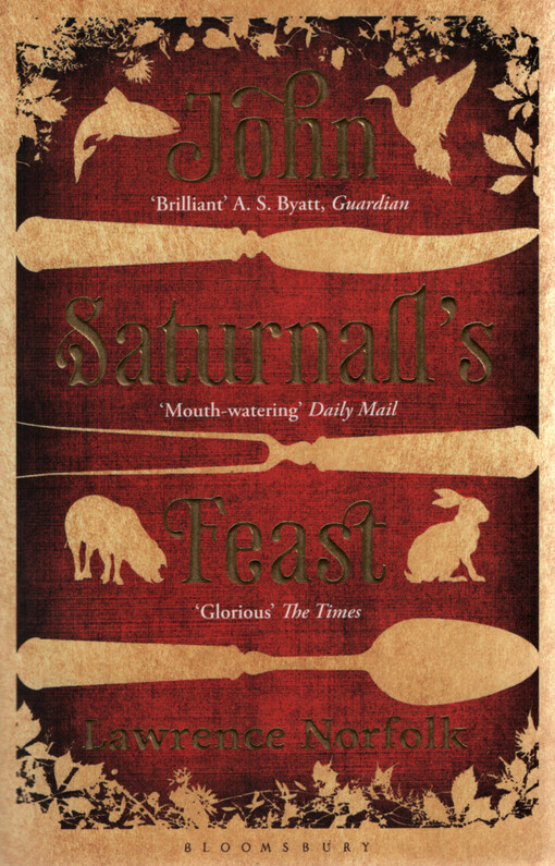 John Saturnall's feast