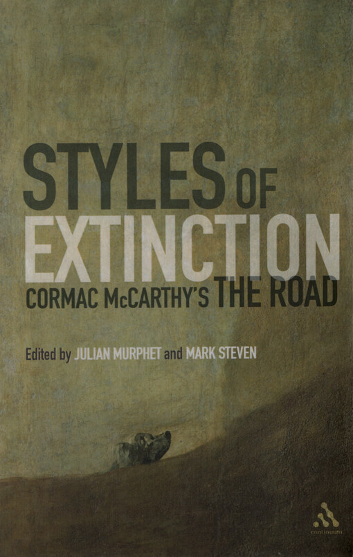 Styles of extinction : Cormac McCarthy's The road
