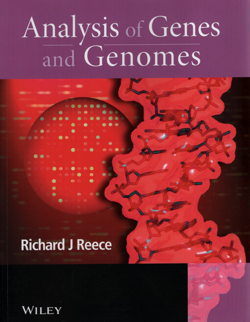 Analysis of genes and genomes