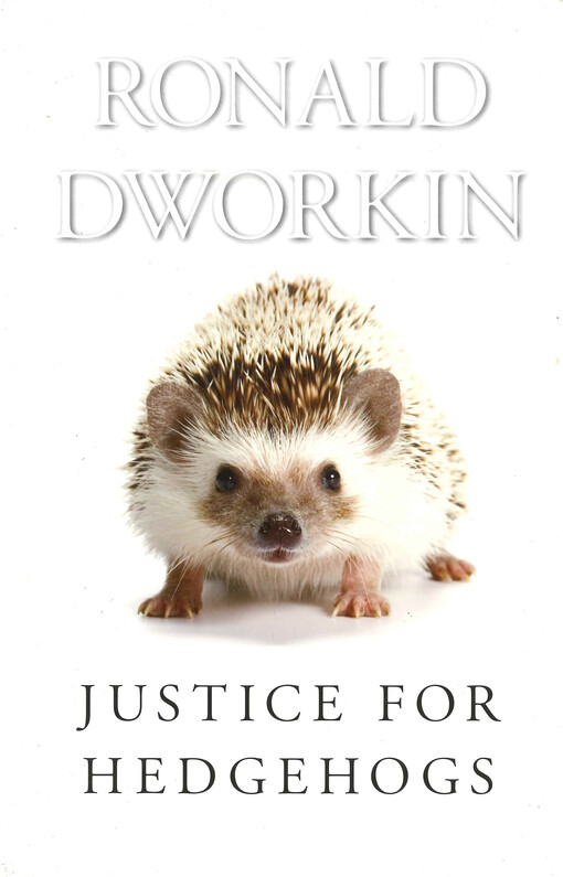 Justice for hedgehogs