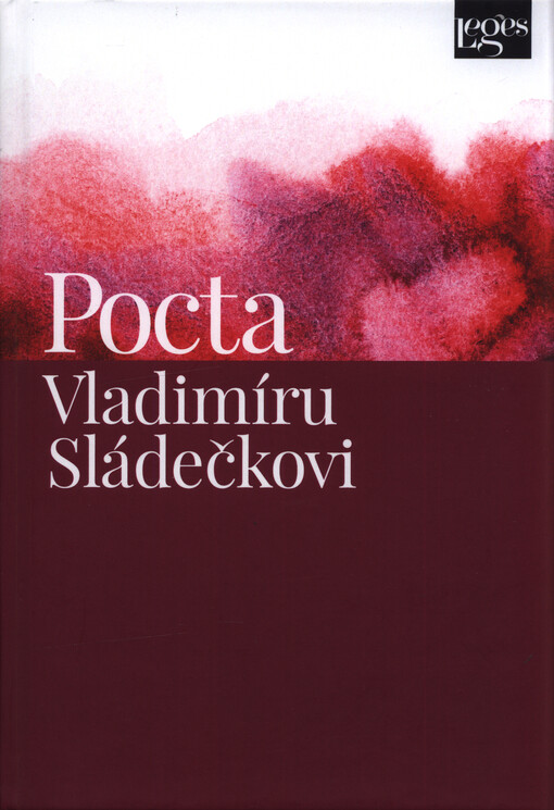 Pocta Vladimíru Sládečkovi