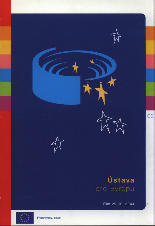 Ústava pro Evropu : Řím, 29.10.2004