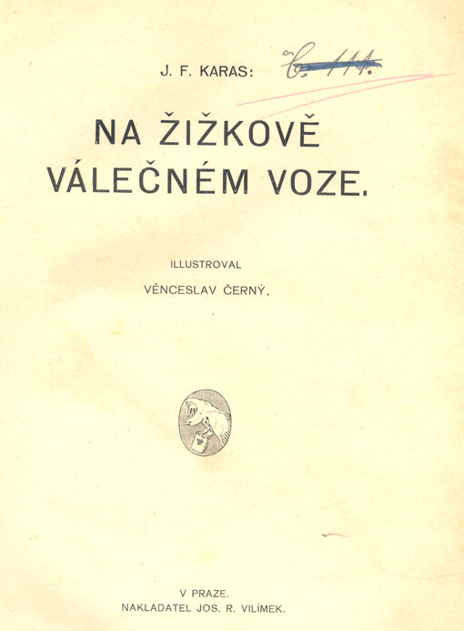Na Žižkově válečném voze