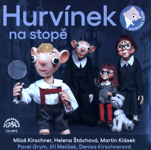 Hurvínek na stopě