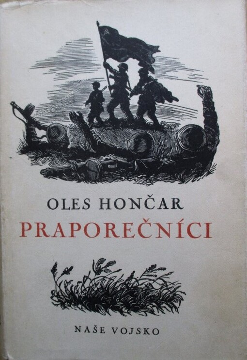 Praporečníci :trilogie