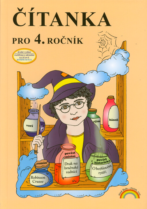 Čítanka pro 4. ročník