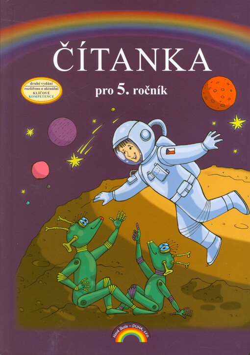 Čítanka pro 5. ročník
