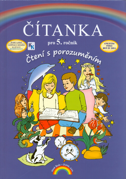 Čítanka pro 5. ročník základní školy