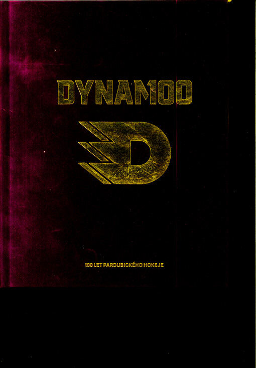 Dynamo 100 : 100 let pardubického hokeje