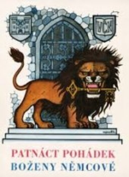 Patnáct pohádek Boženy Němcové /