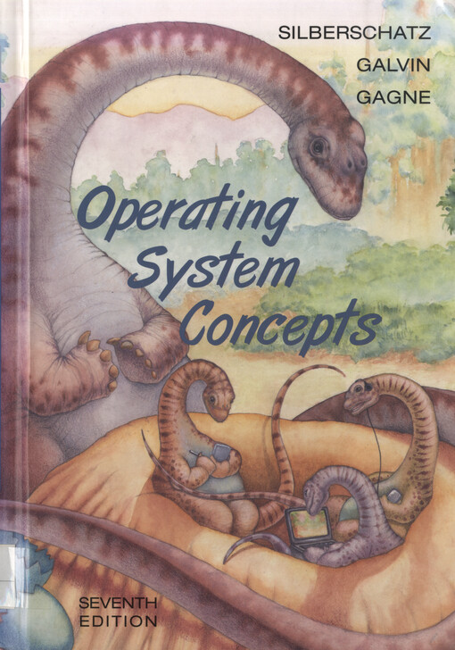 Operating system concepts
