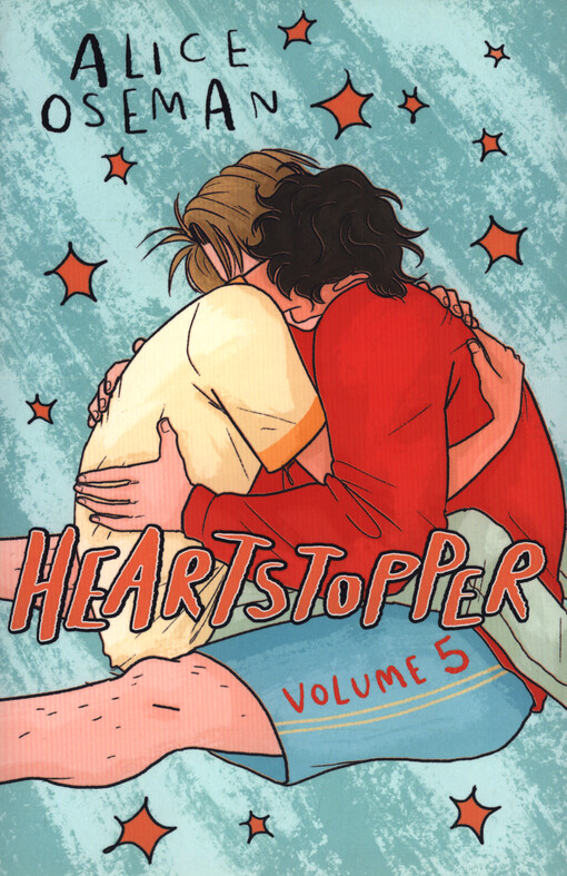 Heartstopper. Volume 4