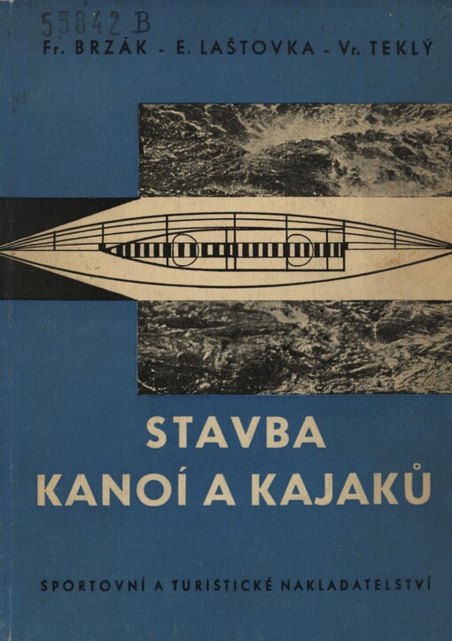 Stavba kanoí a kajaků