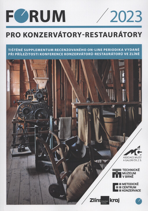 Fórum pro konzervátory-restaurátory