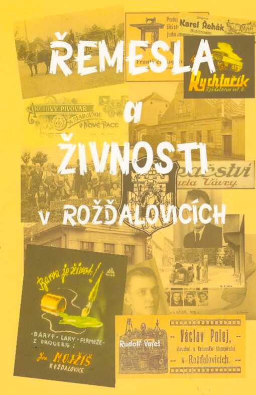 Řemesla a živnosti v Rožďalovicích