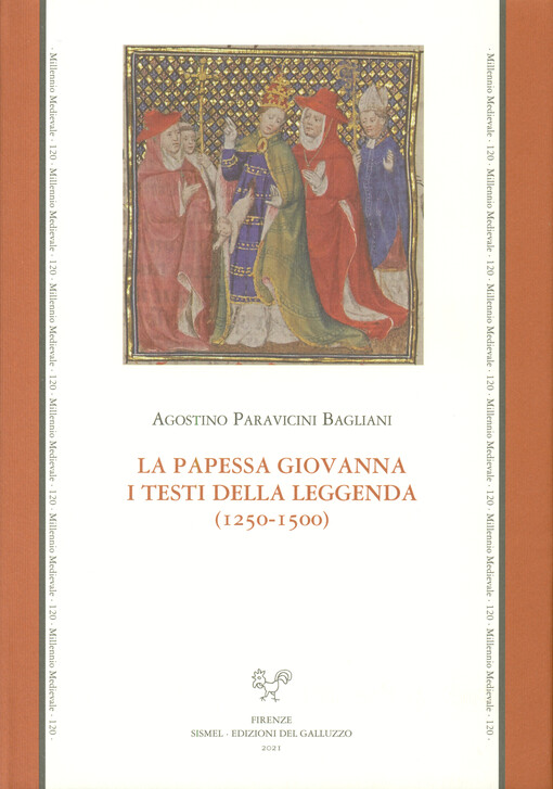 La papessa Giovanna : i testi della leggenda (1250-1500)