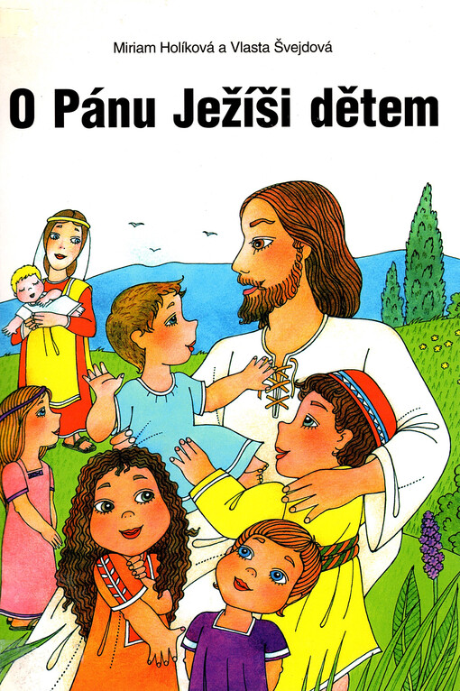 O Pánu Ježíši dětem