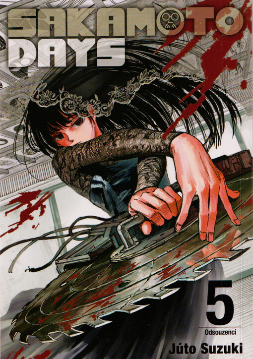 Sakamoto days. 5, Odsouzenci