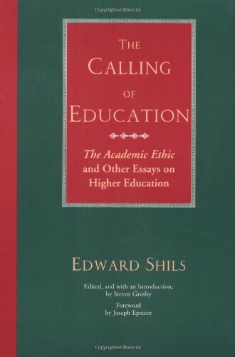 The Calling of Education: 