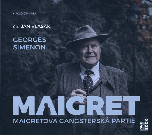 Maigret : Maigretova gangsterská partie / Georges Simenon