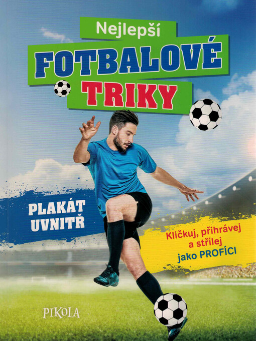 Nejlepší fotbalové triky