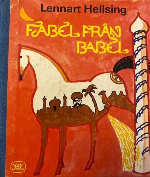 Fabel från Babel :verser från Orienten