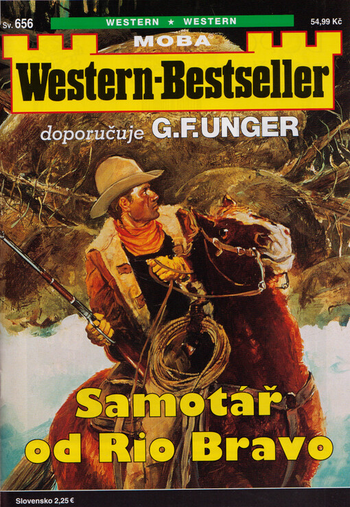 Samotář od Rio Bravo