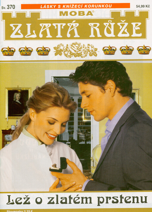 Lež o zlatém prstenu