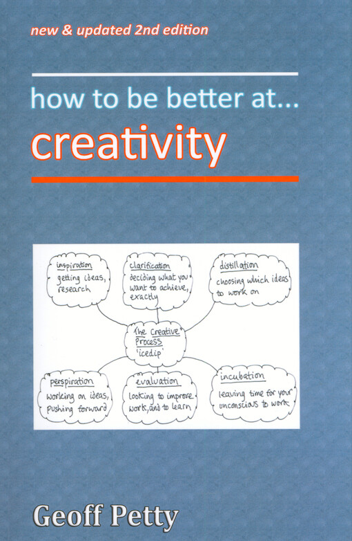 How to be better at... creativity