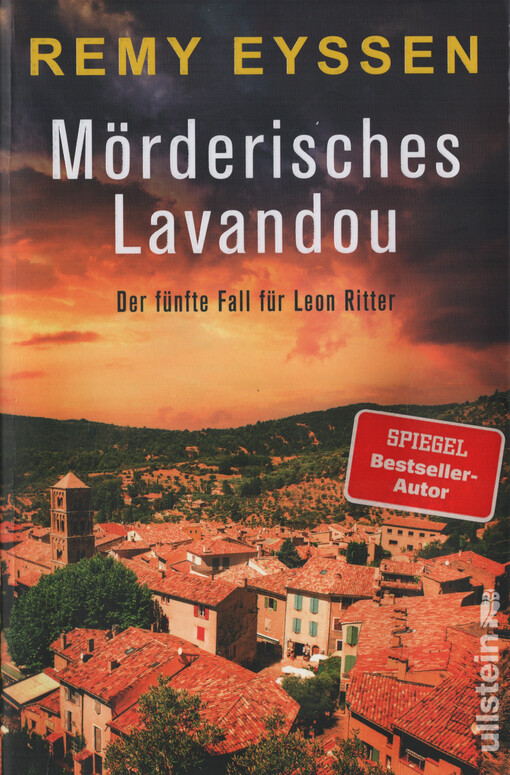 Mörderisches Lavandou : der fünfte Fall für Leon Ritter