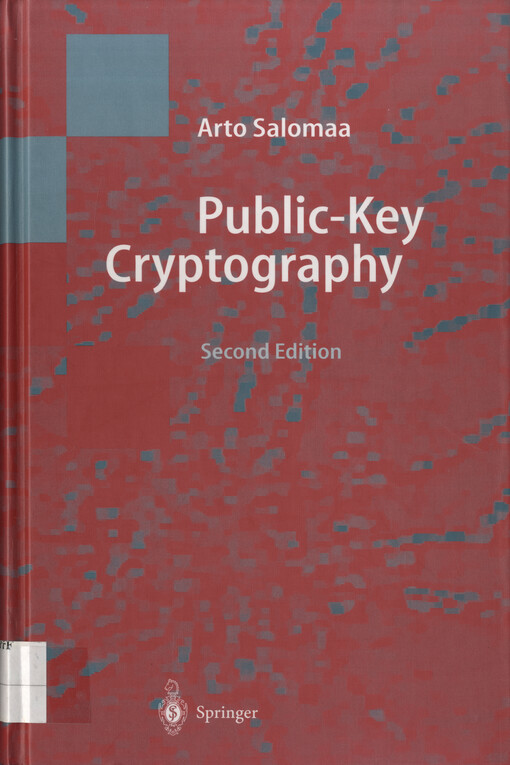 Public-key cryptography