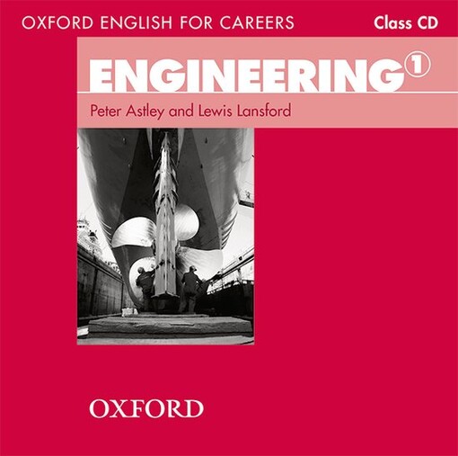 Engineering 1, CD