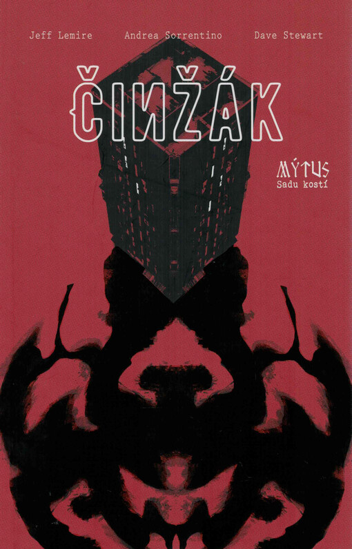 Činžák : mýtus Sadu kostí