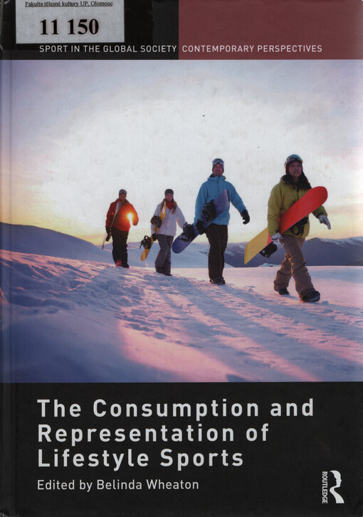 The consumption and representation of lifestyle sports