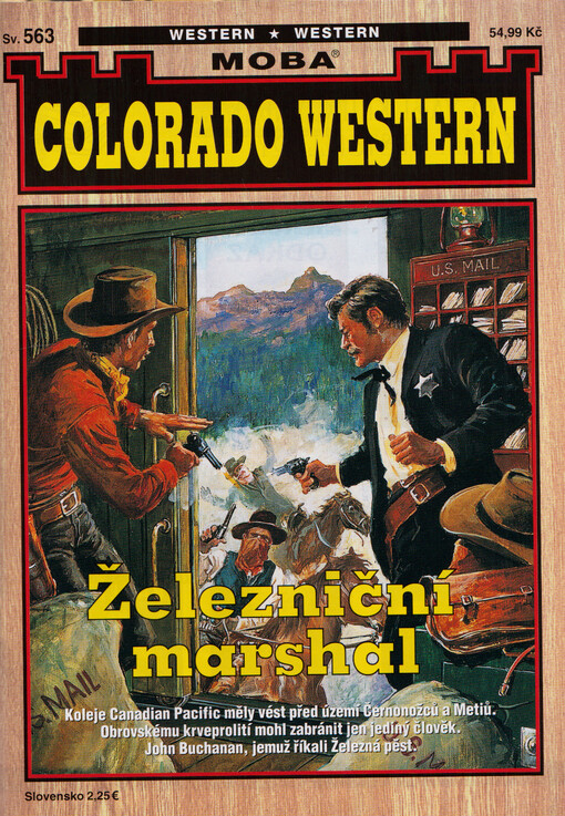 Železniční marshal