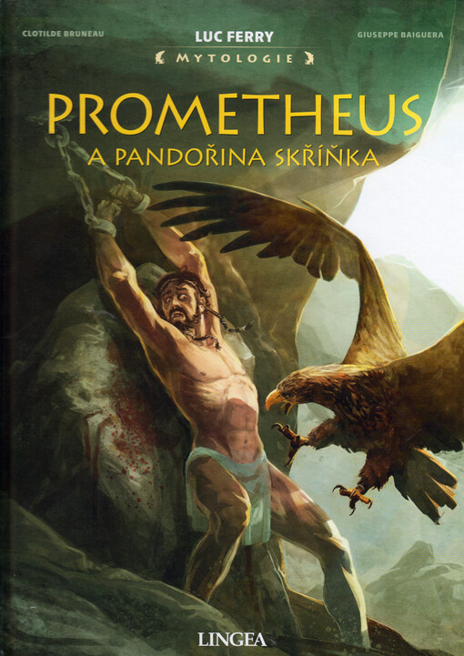 Prometheus a Pandořina skříňka