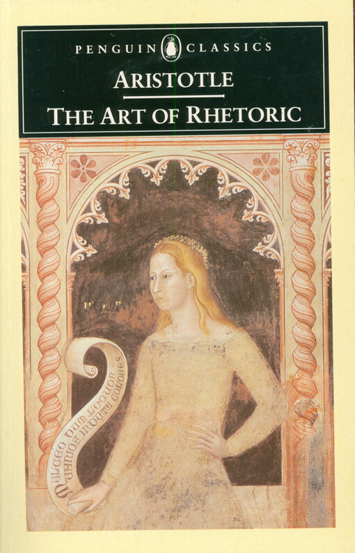 The art of rhetoric