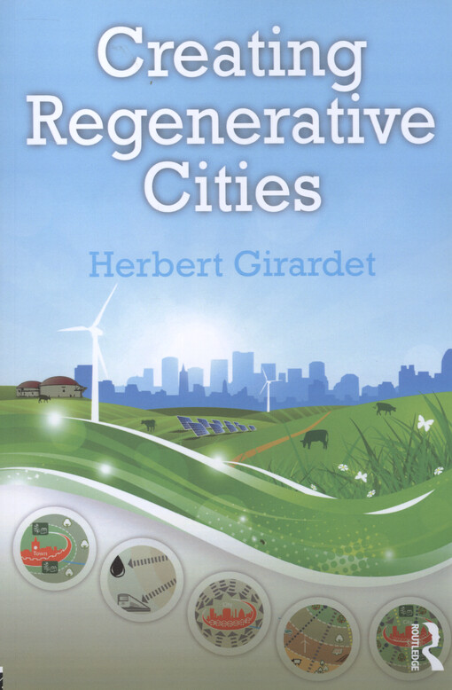 Creating regenerative cities