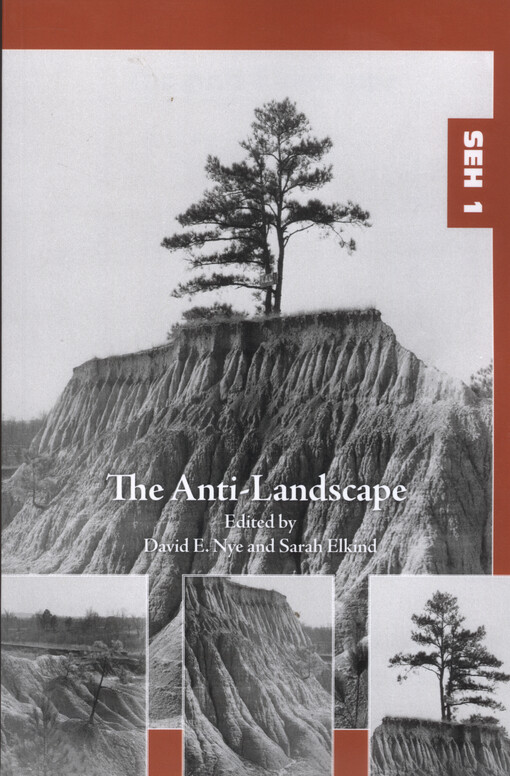 The anti-landscape