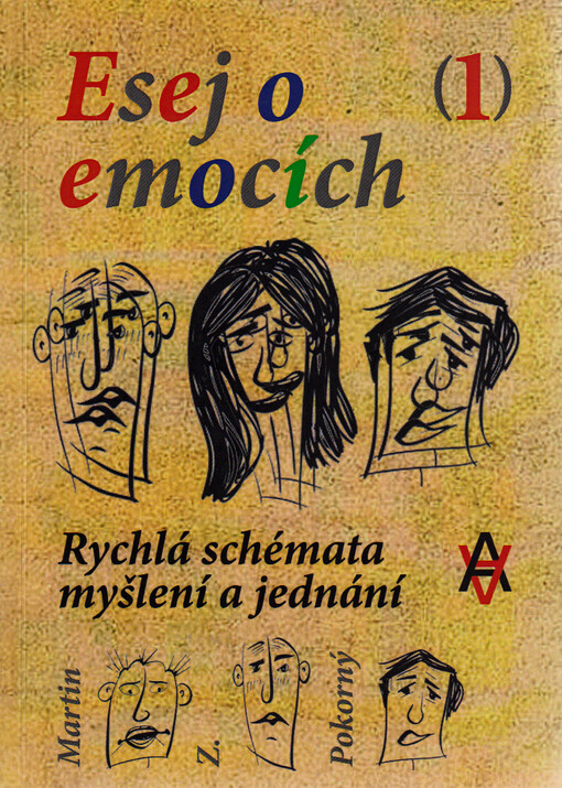 Esej o emocích. (1), Rychlá schémata myšlení a jednání
