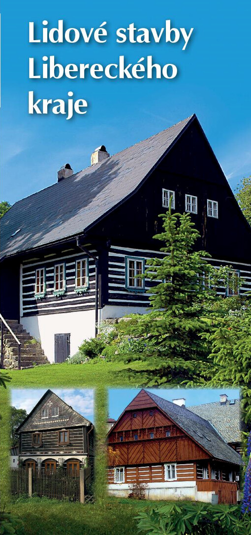 Lidové stavby Libereckého kraje