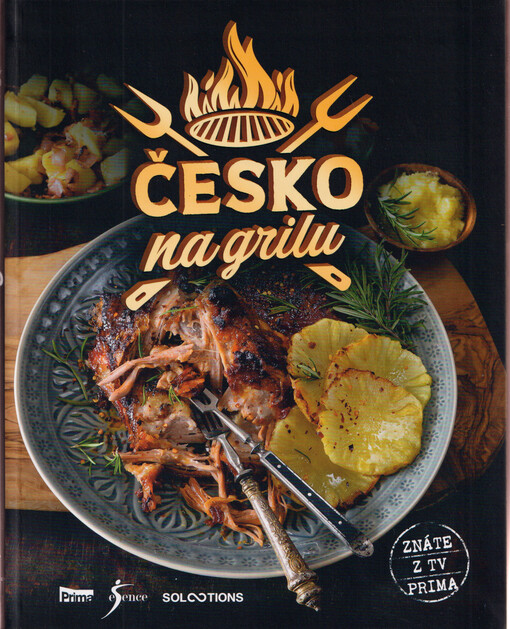 Česko na grilu