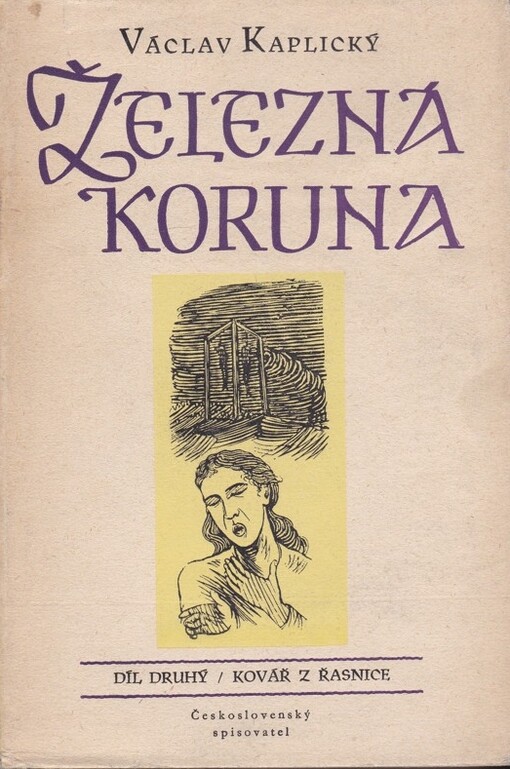 Železná koruna.II,Kovář z Řasnice