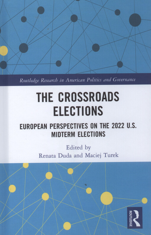 The crossroads elections : european perspectives on the 2022 U.S. midterm elections