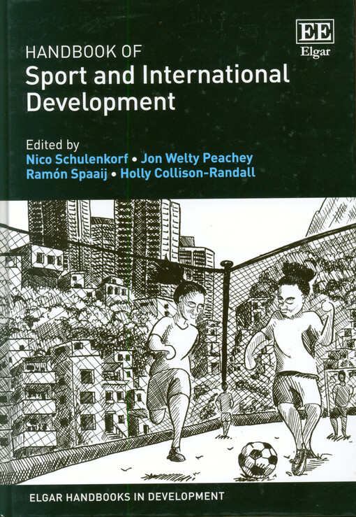 Handbook of sport and international development