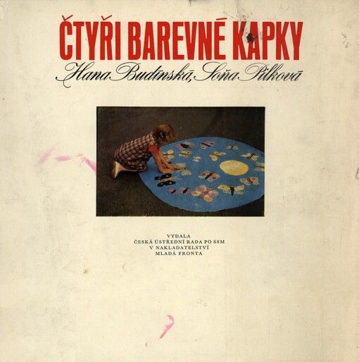 Čtyři barevné kapky :(náměty pro činnost oddílu jisker)