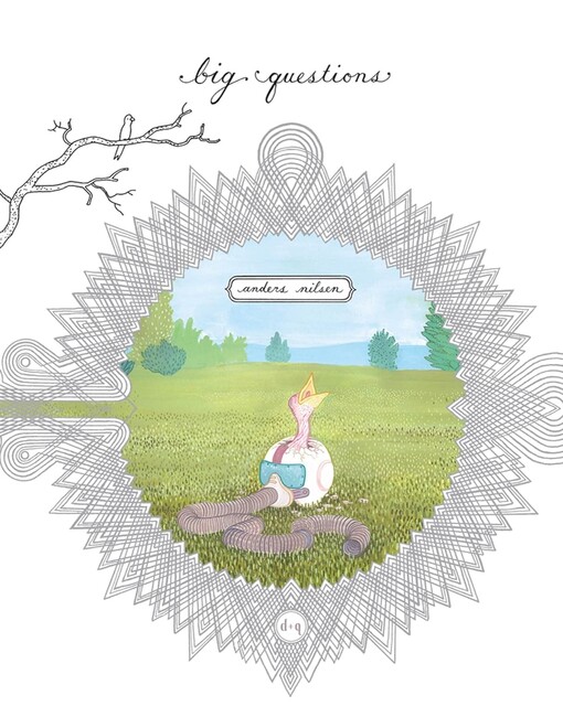 Big questions, or, Asomatognosia :whose hand is it anyway?