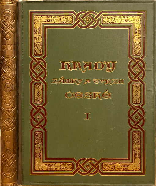 Hrady, zámky a tvrze království Českého. Díl první, [Chrudimsko]