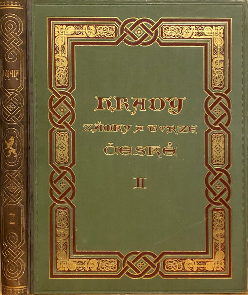 Hrady, zámky a tvrze království Českého. Díl druhý, [Hradecko]