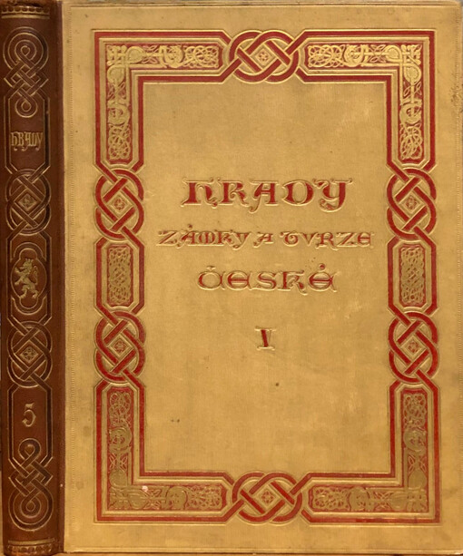 Hrady, zámky a tvrze království Českého. Díl pátý, [Podkrkonoší]